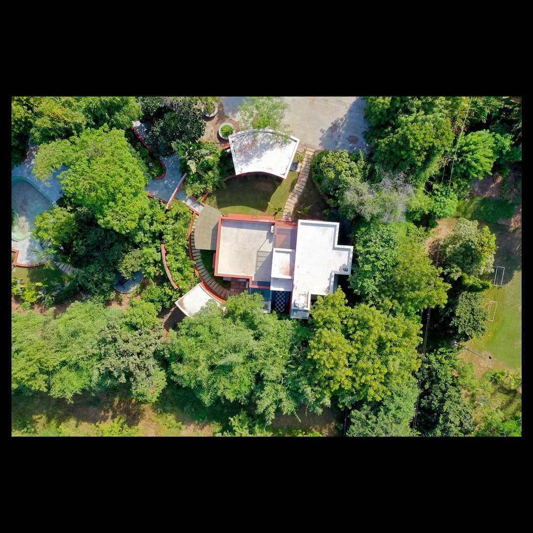 Farm House Architecture