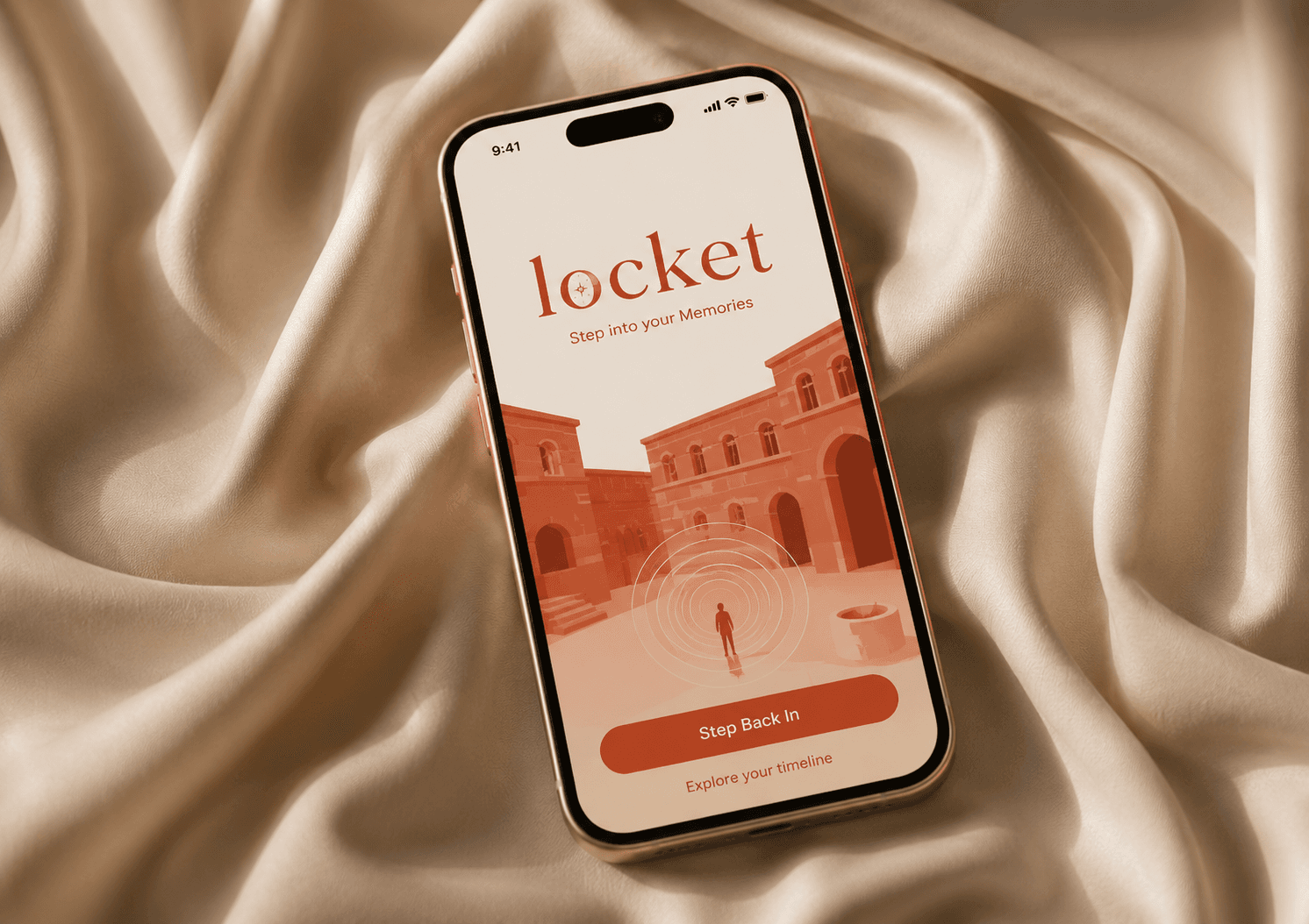 Locket app