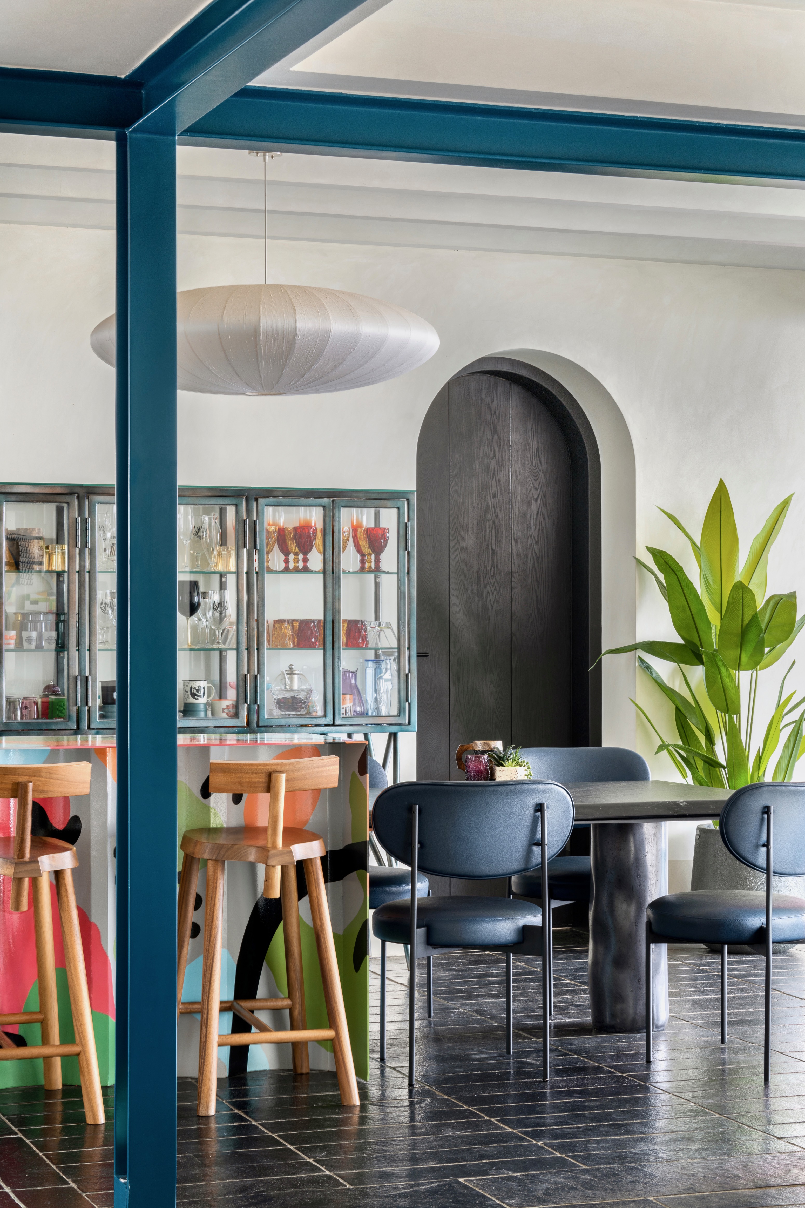 Architectural design work