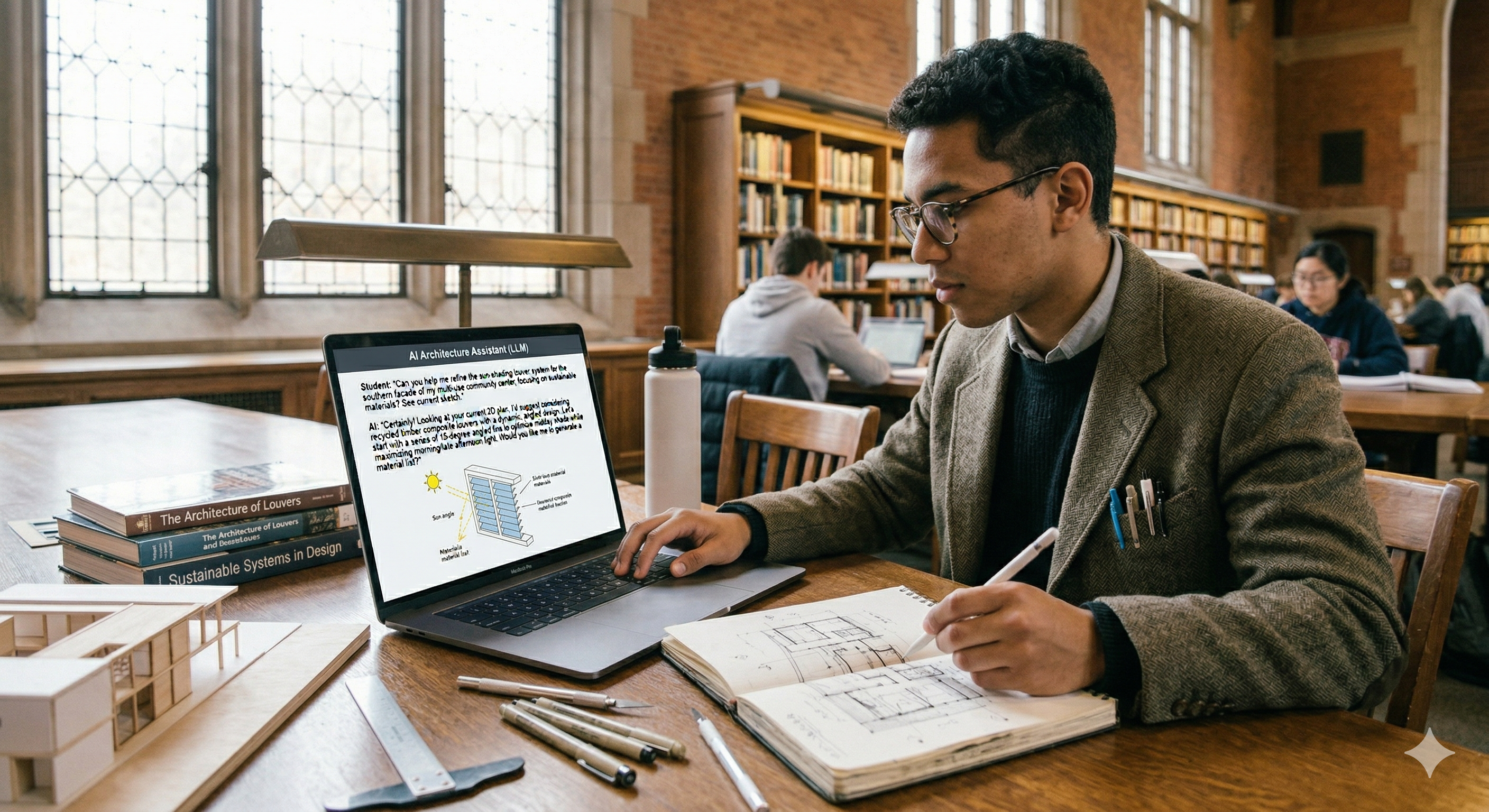 Usage of AI Chatbots in Design Ideation