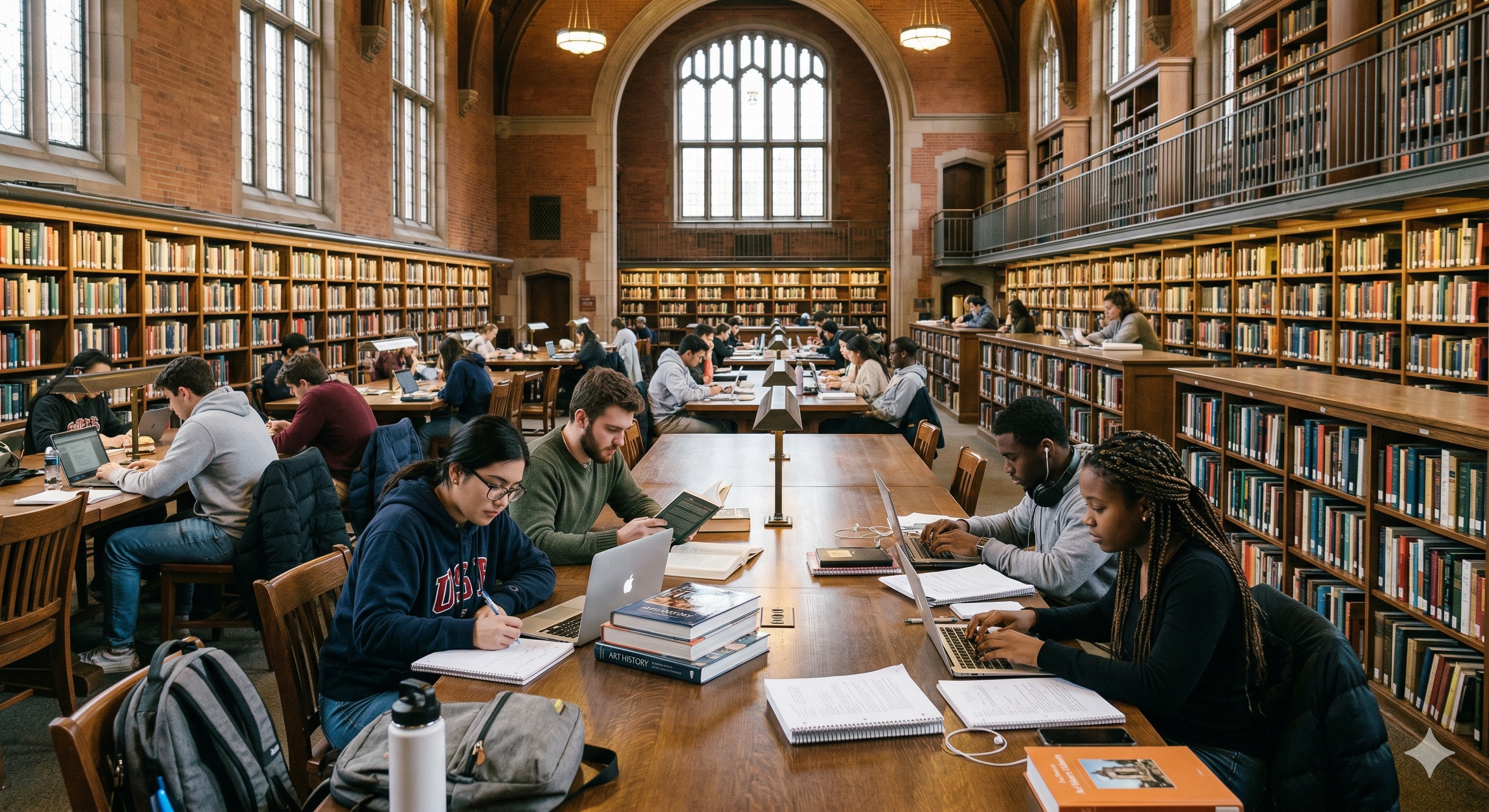 Study of Utilization of Library Resources